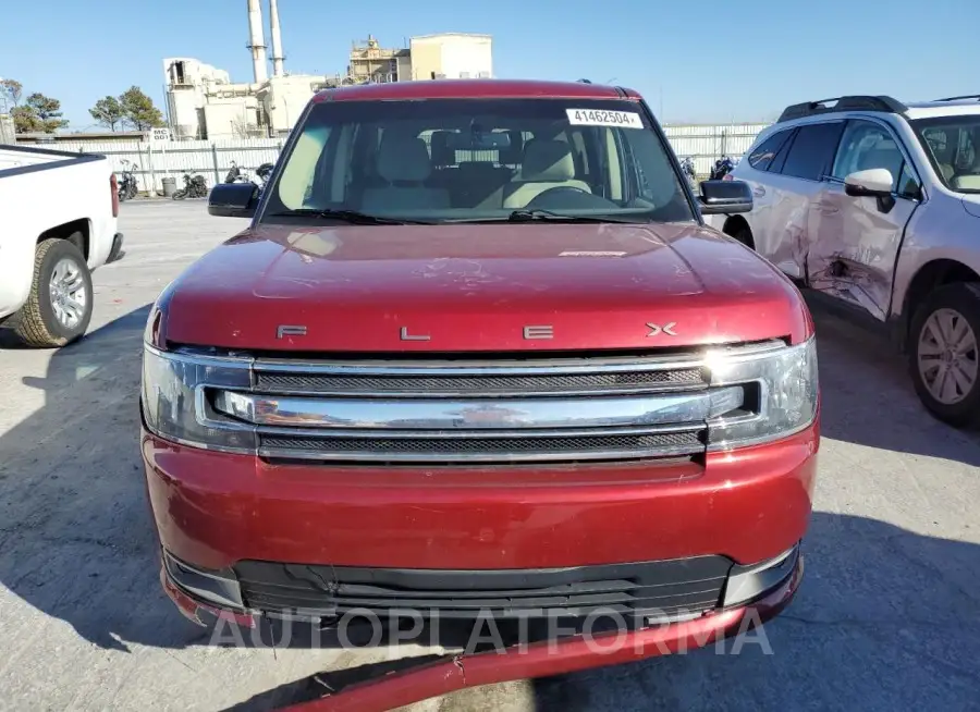 FORD FLEX SEL 2018 vin 2FMGK5C84JBA08444 from auto auction Copart