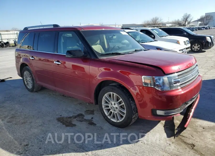 FORD FLEX SEL 2018 vin 2FMGK5C84JBA08444 from auto auction Copart