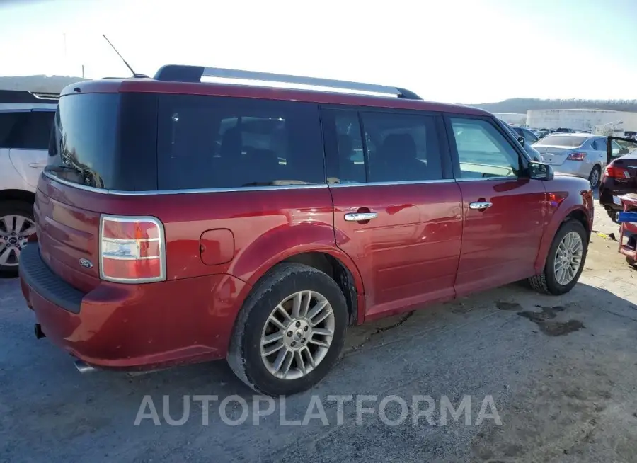 FORD FLEX SEL 2018 vin 2FMGK5C84JBA08444 from auto auction Copart