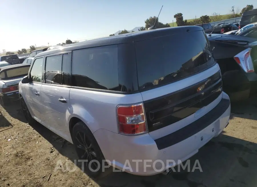 FORD FLEX SEL 2016 vin 2FMGK5C85GBA21227 from auto auction Copart