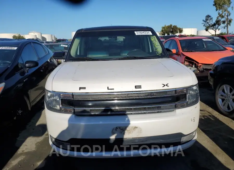 FORD FLEX SEL 2016 vin 2FMGK5C85GBA21227 from auto auction Copart