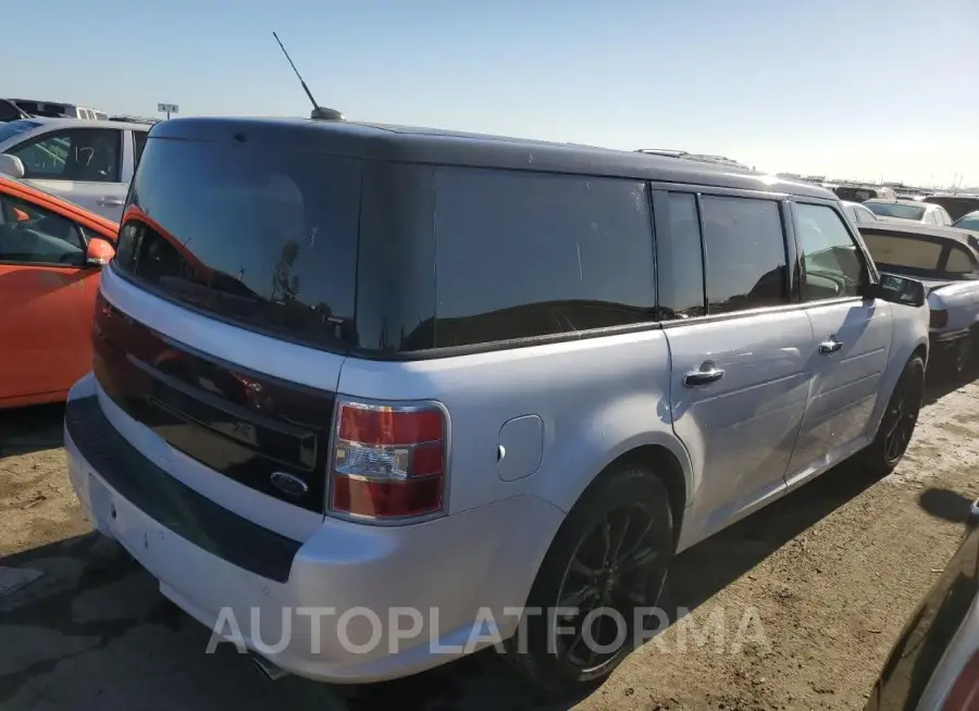 FORD FLEX SEL 2016 vin 2FMGK5C85GBA21227 from auto auction Copart