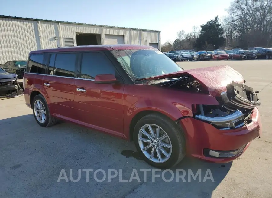 FORD FLEX LIMIT 2019 vin 2FMGK5D85KBA24930 from auto auction Copart