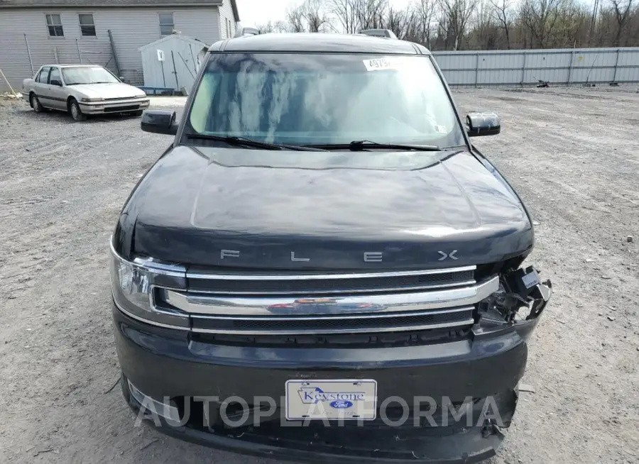 FORD FLEX SEL 2018 vin 2FMHK6C89JBA19188 from auto auction Copart