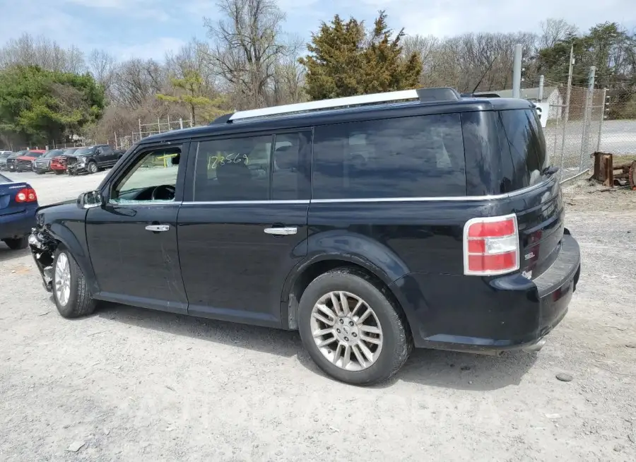 FORD FLEX SEL 2018 vin 2FMHK6C89JBA19188 from auto auction Copart