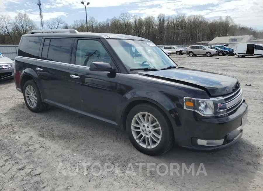 FORD FLEX SEL 2018 vin 2FMHK6C89JBA19188 from auto auction Copart