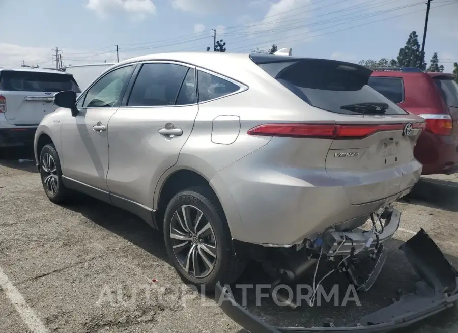 TOYOTA VENZA LE 2021 vin JTEAAAAH1MJ030986 from auto auction Copart