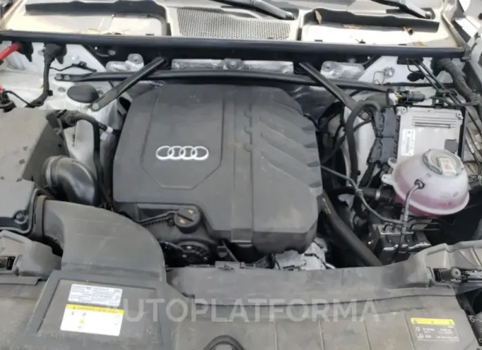 AUDI Q5 PREMIUM 2022 vin WA1BBAFY1N2125164 from auto auction Copart