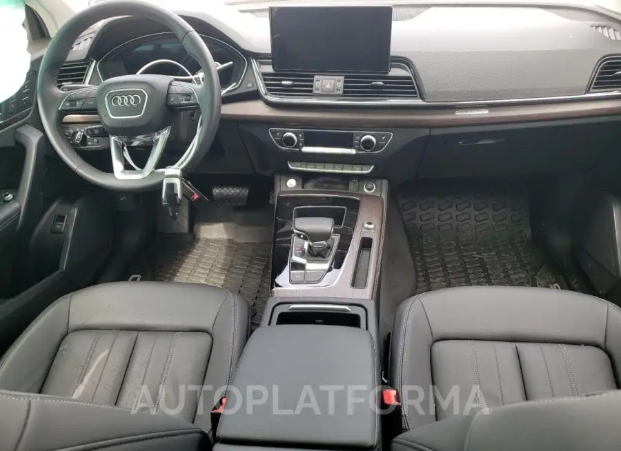 AUDI Q5 PREMIUM 2022 vin WA1BBAFY1N2125164 from auto auction Copart