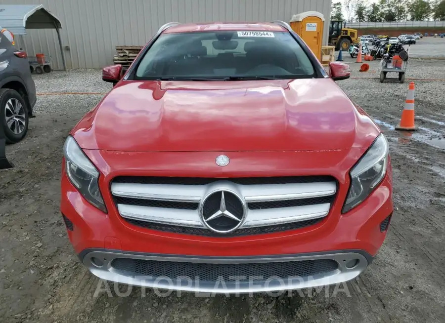 MERCEDES-BENZ GLA 250 2015 vin WDCTG4EB2FJ116694 from auto auction Copart