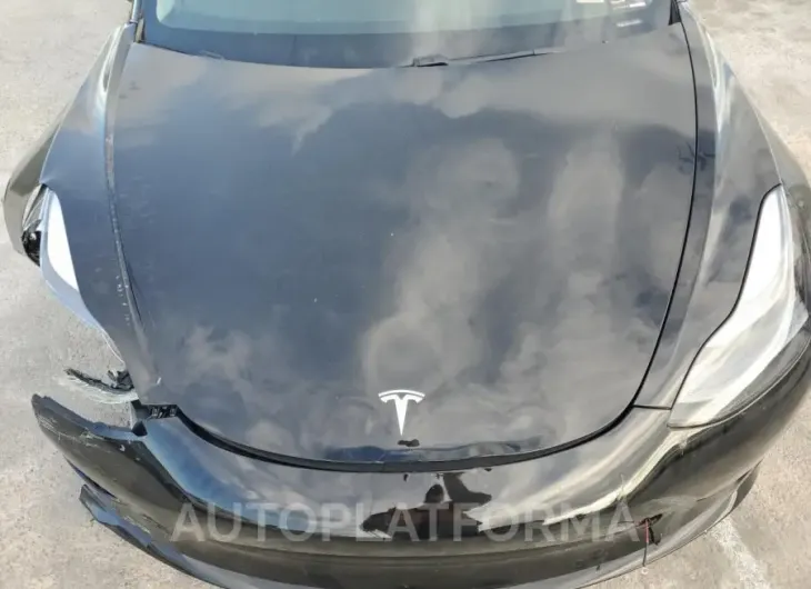 TESLA MODEL 3 2021 vin 5YJ3E1EA0MF028846 from auto auction Copart