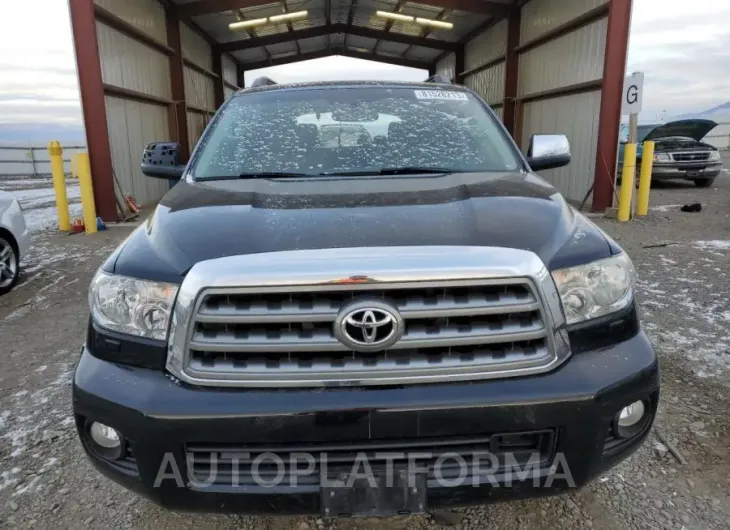 TOYOTA SEQUOIA PL 2016 vin 5TDDY5G14GS130926 from auto auction Copart