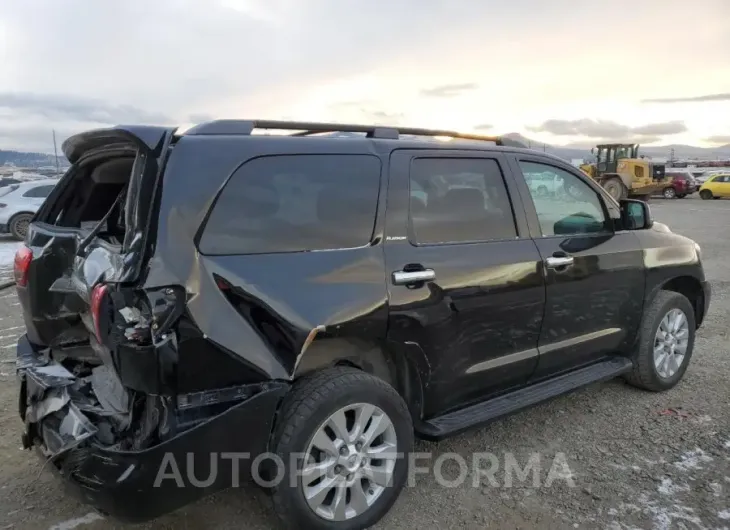 TOYOTA SEQUOIA PL 2016 vin 5TDDY5G14GS130926 from auto auction Copart