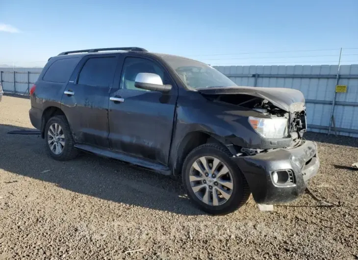 TOYOTA SEQUOIA PL 2016 vin 5TDDY5G1XGS147391 from auto auction Copart