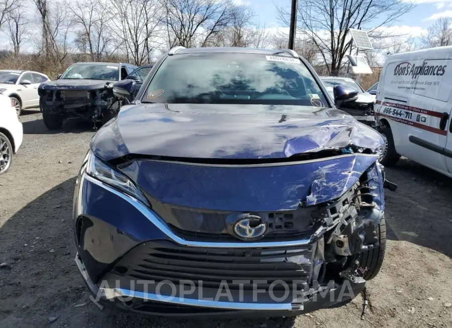 TOYOTA VENZA LE 2021 vin JTEAAAAH8MJ029138 from auto auction Copart