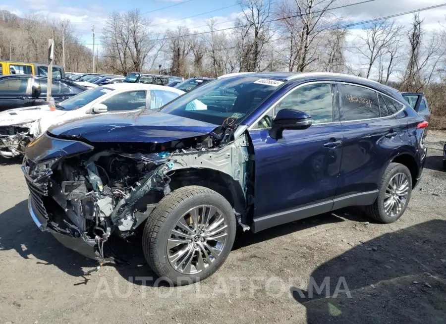 TOYOTA VENZA LE 2021 vin JTEAAAAH8MJ029138 from auto auction Copart