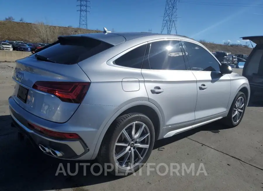 AUDI SQ5 SPORTB 2023 vin WA124AFY5P2118392 from auto auction Copart