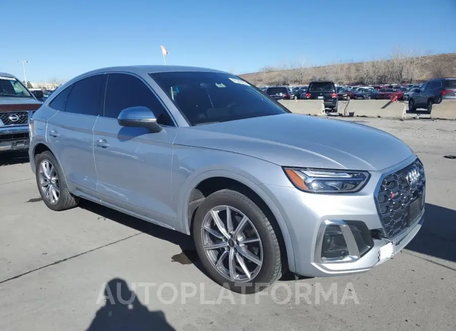 AUDI SQ5 SPORTB 2023 vin WA124AFY5P2118392 from auto auction Copart