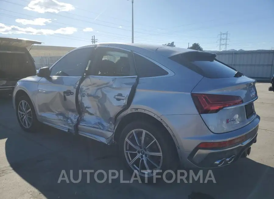 AUDI SQ5 SPORTB 2023 vin WA124AFY5P2118392 from auto auction Copart