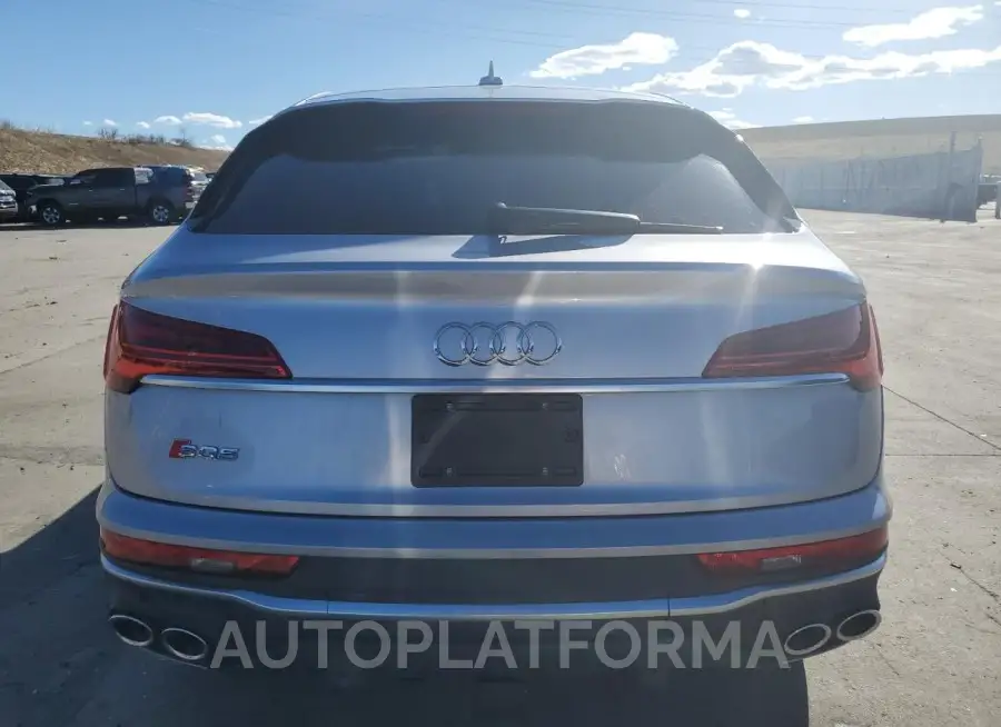 AUDI SQ5 SPORTB 2023 vin WA124AFY5P2118392 from auto auction Copart