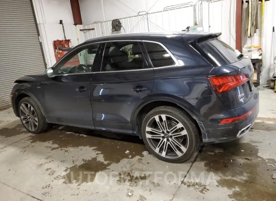 AUDI SQ5 PRESTI 2018 vin WA1C4AFY3J2083105 from auto auction Copart