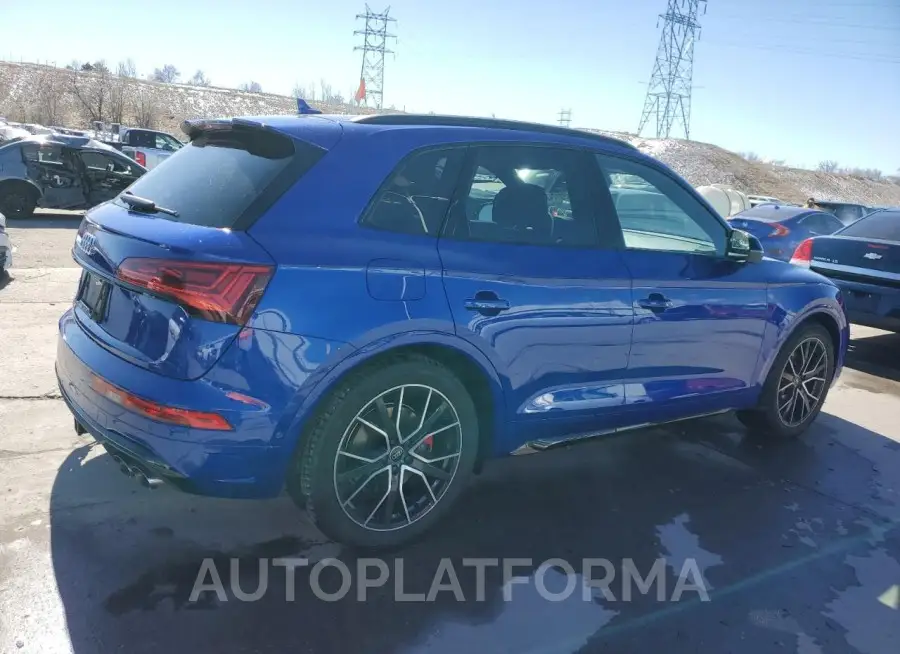 AUDI SQ5 PRESTI 2023 vin WA1C4AFYXP2193299 from auto auction Copart