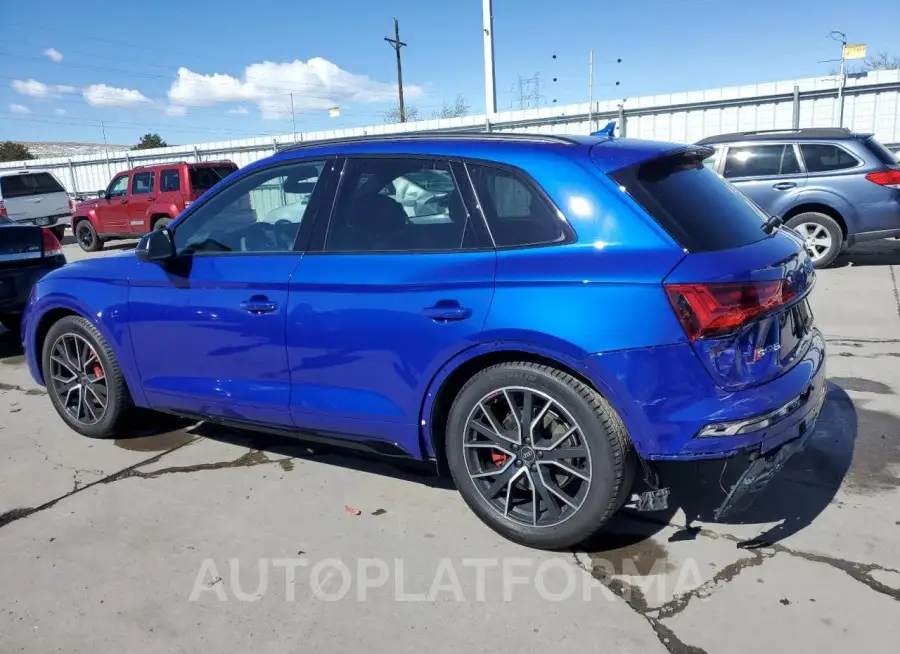 AUDI SQ5 PRESTI 2023 vin WA1C4AFYXP2193299 from auto auction Copart