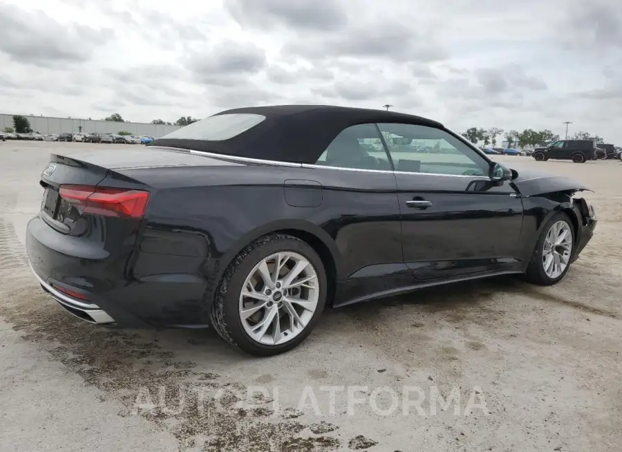 AUDI A5 PREMIUM 2022 vin WAU2AGF54NN002794 from auto auction Copart