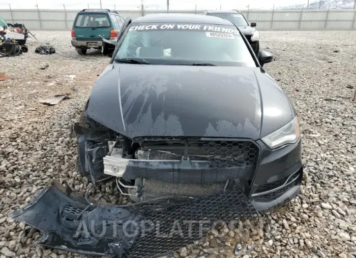 AUDI S3 PREMIUM 2015 vin WAUBFGFF2F1121236 from auto auction Copart