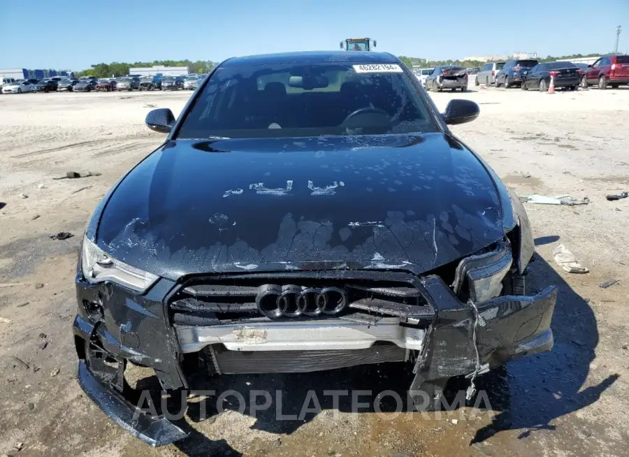 AUDI A6 PREMIUM 2018 vin WAUC8AFC3JN109356 from auto auction Copart