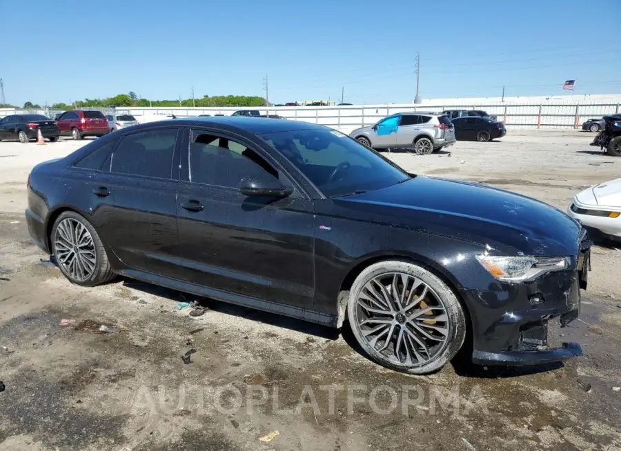 AUDI A6 PREMIUM 2018 vin WAUC8AFC3JN109356 from auto auction Copart