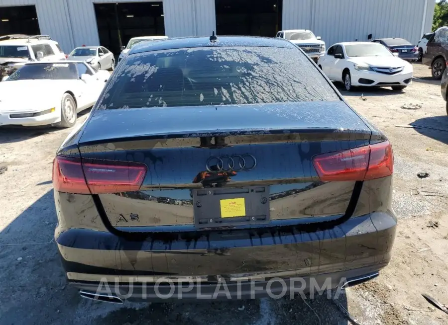 AUDI A6 PREMIUM 2018 vin WAUC8AFC3JN109356 from auto auction Copart