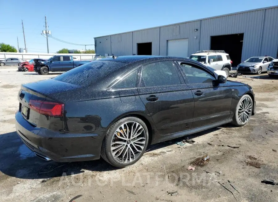 AUDI A6 PREMIUM 2018 vin WAUC8AFC3JN109356 from auto auction Copart