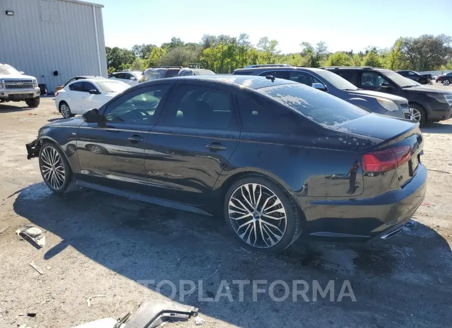 AUDI A6 PREMIUM 2018 vin WAUC8AFC3JN109356 from auto auction Copart