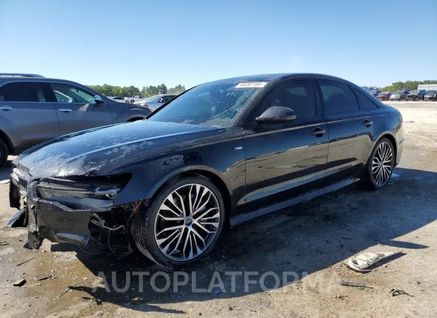 AUDI A6 PREMIUM 2018 vin WAUC8AFC3JN109356 from auto auction Copart