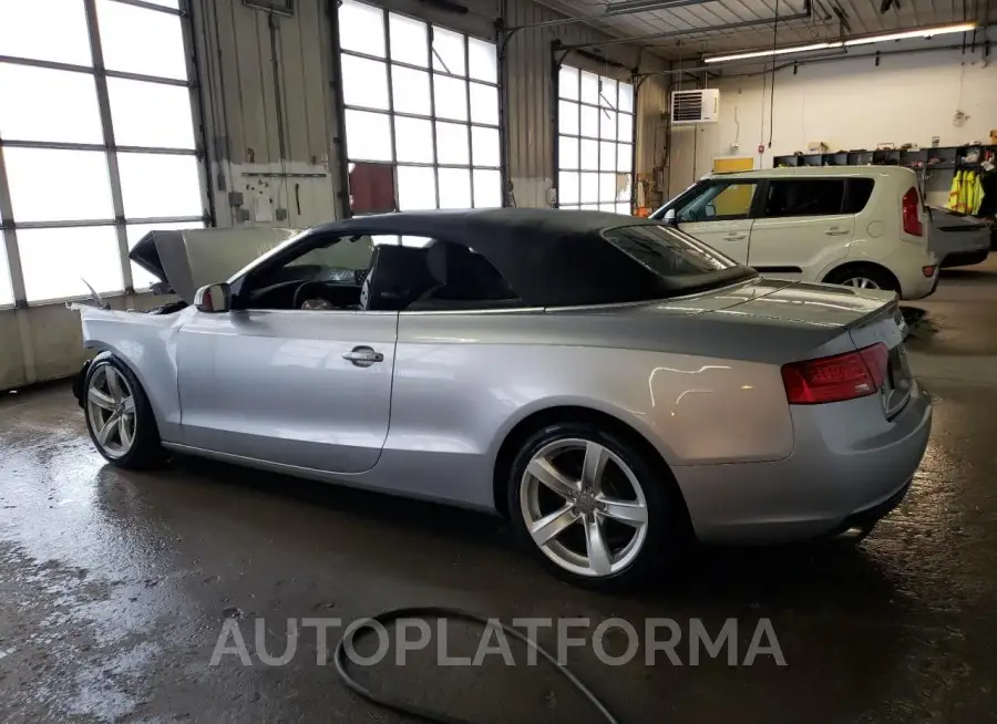 AUDI A5 PREMIUM 2015 vin WAUCFAFH7FN003937 from auto auction Copart