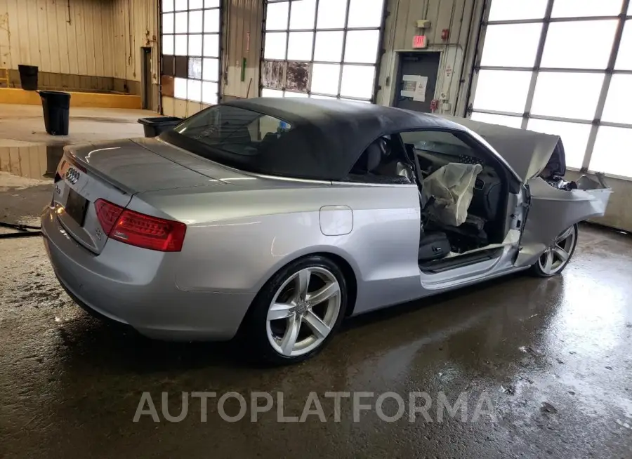 AUDI A5 PREMIUM 2015 vin WAUCFAFH7FN003937 from auto auction Copart