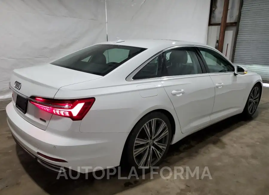 AUDI A6 PREMIUM 2020 vin WAUD8AF20LN014851 from auto auction Copart