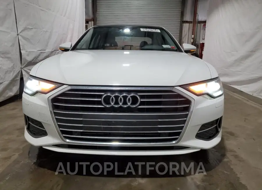 AUDI A6 PREMIUM 2020 vin WAUD8AF20LN014851 from auto auction Copart