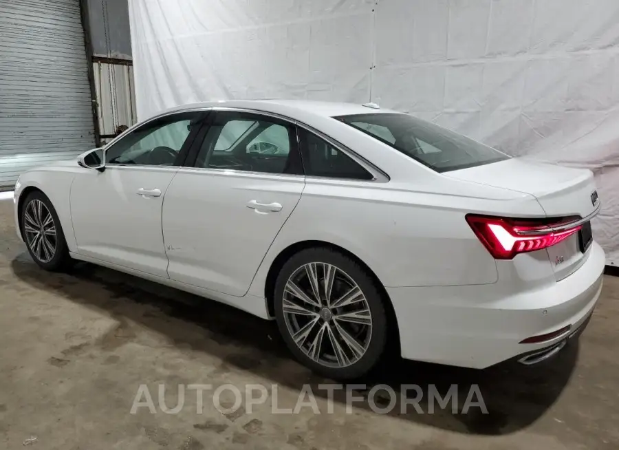 AUDI A6 PREMIUM 2020 vin WAUD8AF20LN014851 from auto auction Copart