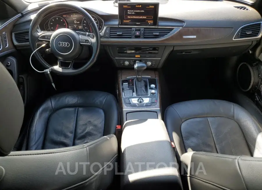 AUDI A6 PREMIUM 2015 vin WAUFFAFC0FN027191 from auto auction Copart