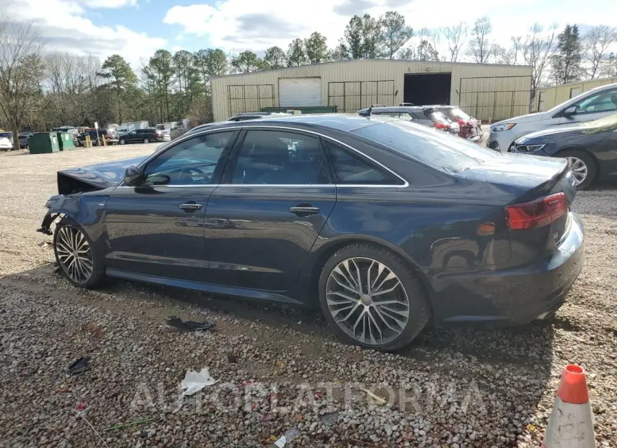 AUDI A6 PREMIUM 2018 vin WAUG8AFC5JN014590 from auto auction Copart