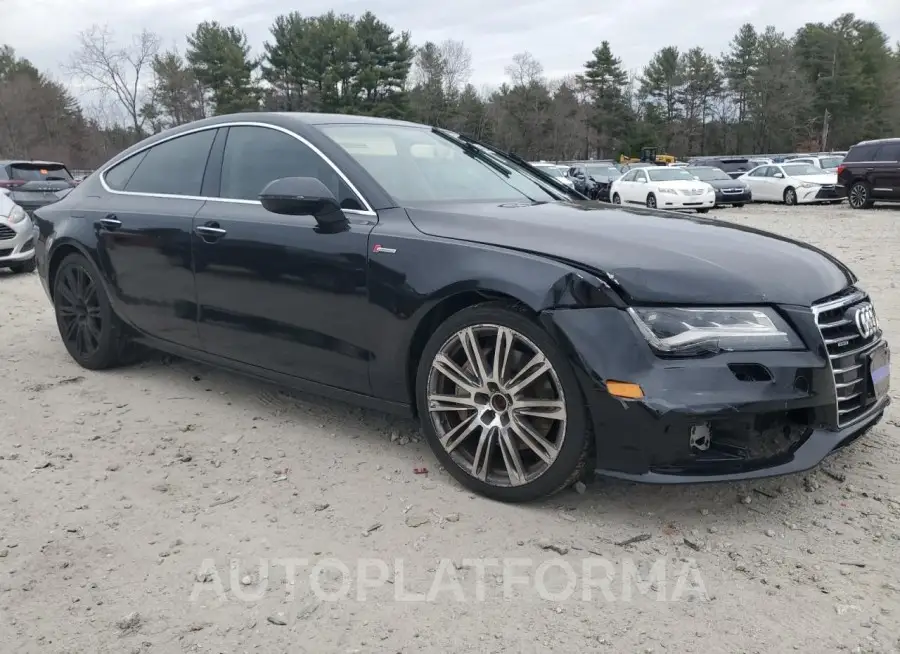 AUDI A7 PREMIUM 2015 vin WAUWGAFC5FN018211 from auto auction Copart