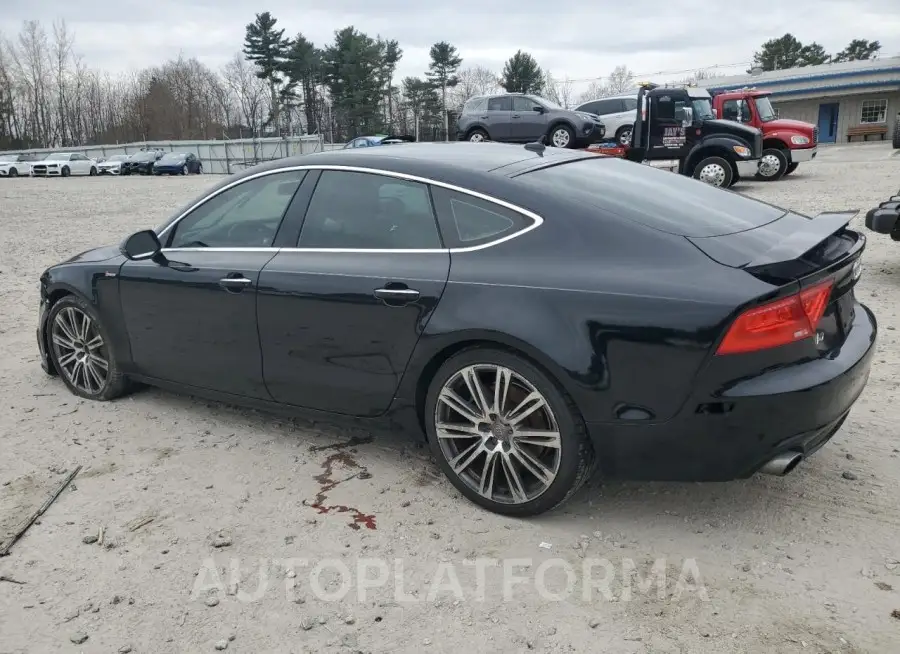 AUDI A7 PREMIUM 2015 vin WAUWGAFC5FN018211 from auto auction Copart