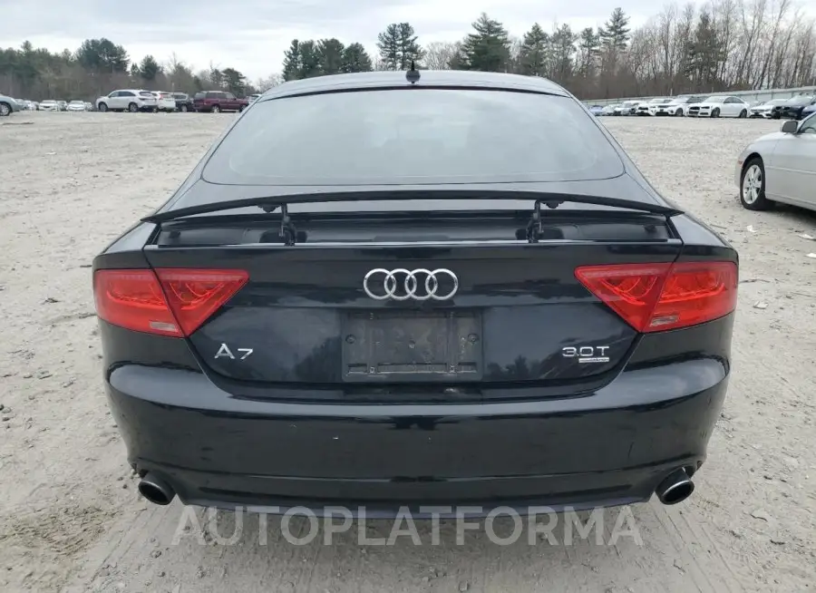 AUDI A7 PREMIUM 2015 vin WAUWGAFC5FN018211 from auto auction Copart