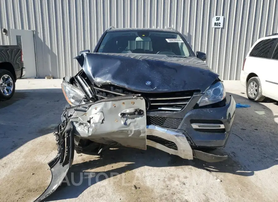 MERCEDES-BENZ ML 350 4MA 2015 vin 4JGDA5HB0FA602915 from auto auction Copart