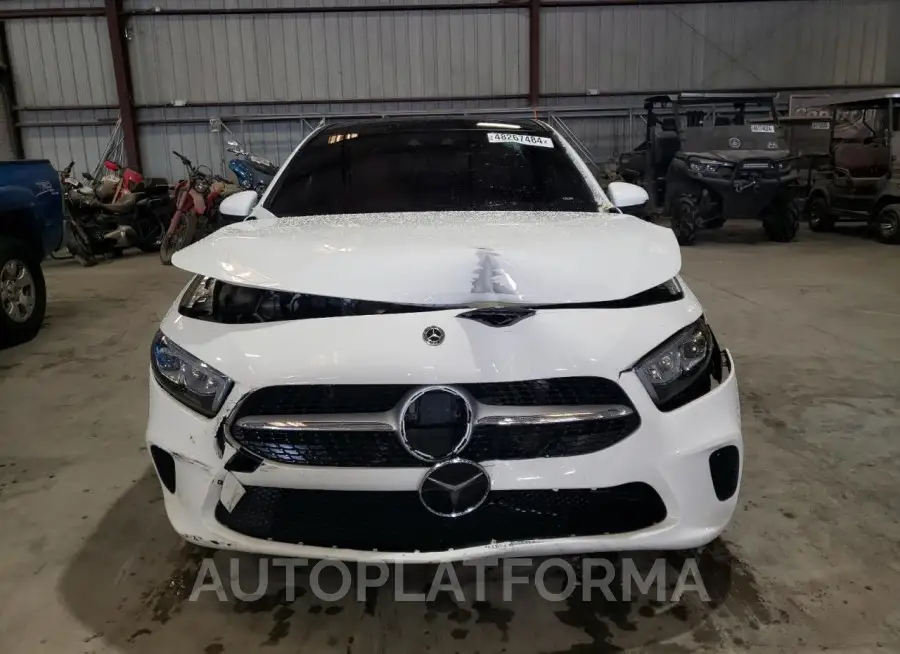 MERCEDES-BENZ A 220 2021 vin W1K3G4EB9MJ266133 from auto auction Copart