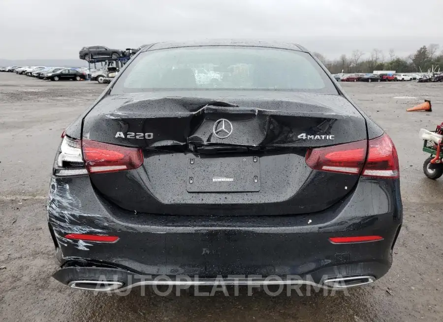 MERCEDES-BENZ A 220 4MAT 2022 vin W1K3G4FB5NJ328384 from auto auction Copart