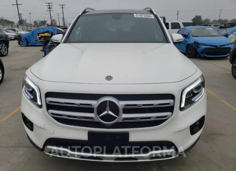 MERCEDES-BENZ GLB 250 4M 2020 vin W1N4M4HB8LW047404 from auto auction Copart