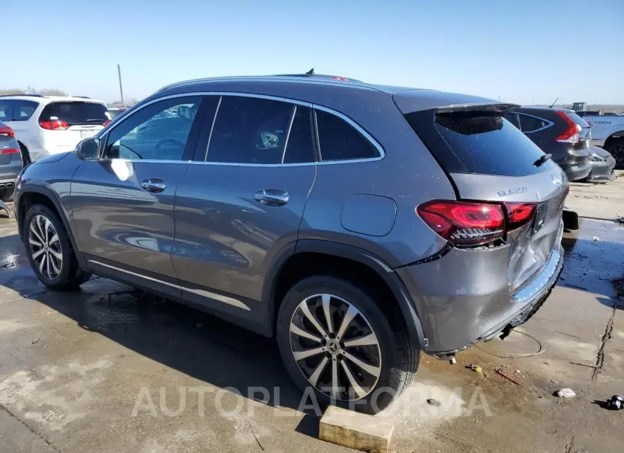 MERCEDES-BENZ GLA 250 2022 vin W1N4N4GB4NJ326640 from auto auction Copart